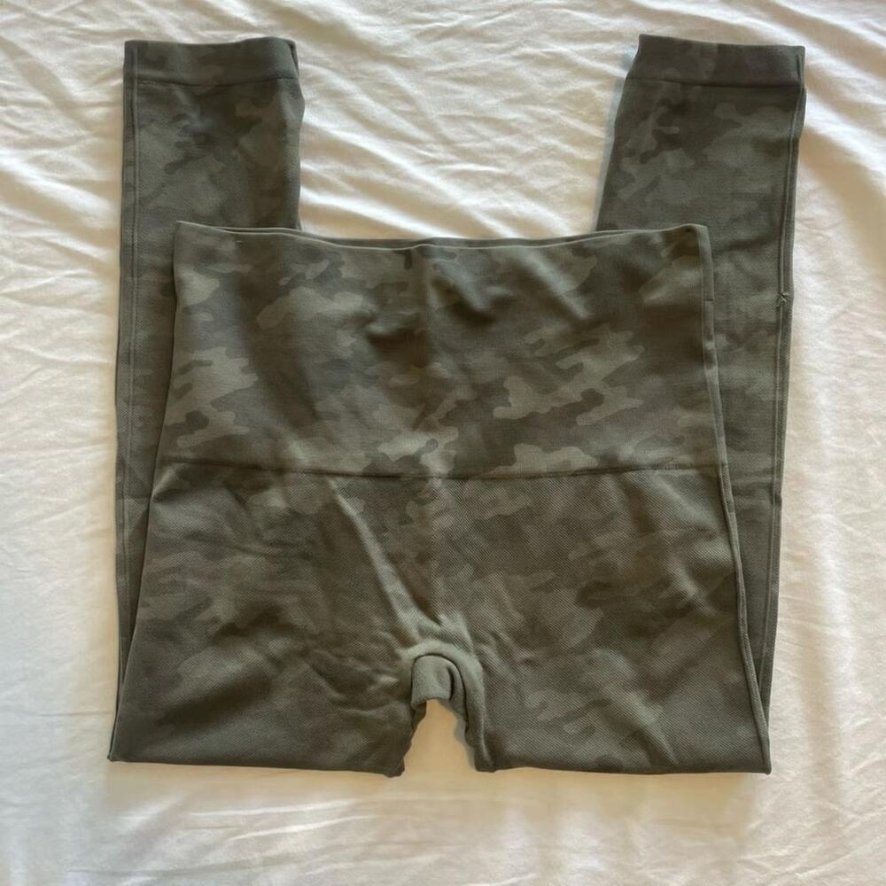 SPANX Camo Leggings